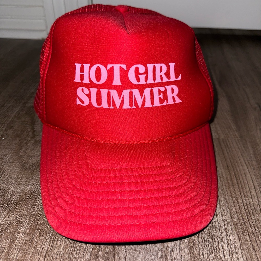 Charlie Southern Hot Girl Summer Trucker Hat